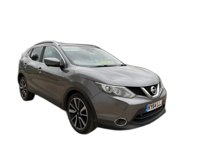 2014 Nissan Qashqai 1.5 dCi Tekna 5dr HATCHBACK Diesel Manual