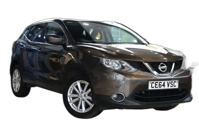 2014 Nissan Qashqai 1.5 Qashqai Acenta Premium dCi 5dr SUV Diesel Manual