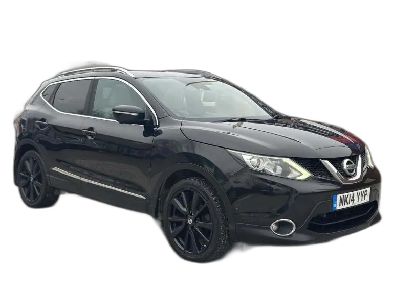 2014 Nissan Qashqai 1.6 dCi Premier Limited Edition 4WD Euro 5 (s/s) 5dr HATCHBACK Diesel Manual
