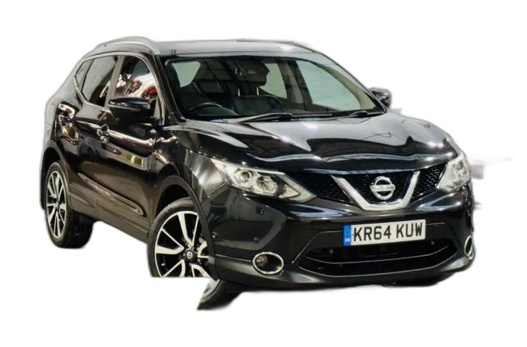 2014 Nissan Qashqai 1.6 dCi Tekna XTRON 2WD Euro 5 (s/s) 5dr HATCHBACK Diesel Automatic