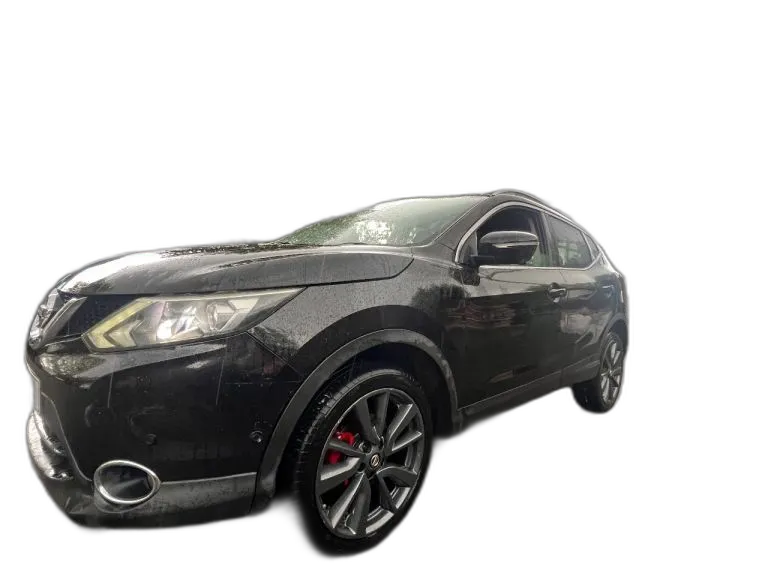 2014 NISSAN QASHQAI TEKNA 1.6 DCI 1 OWNER HUGE SPEC 12 MONTHS MOT Rav 4 crv sportage outlander hrv