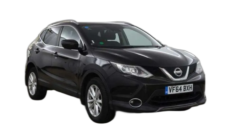 2015 Nissan Qashqai 1.5 dCi Acenta+ 5dr HATCHBACK Diesel Manual