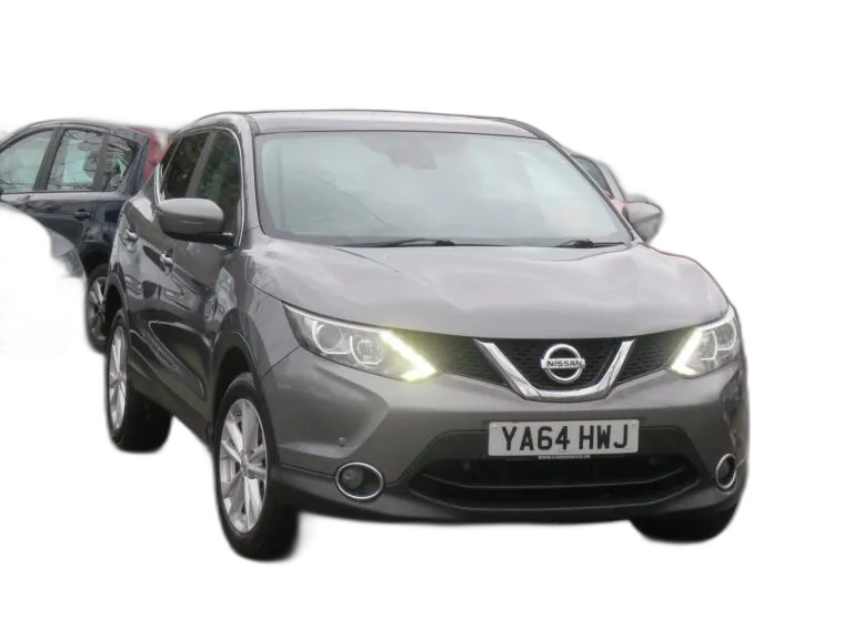 2015 Nissan Qashqai 1.5 dCi Acenta Premium 5dr HATCHBACK Diesel Manual