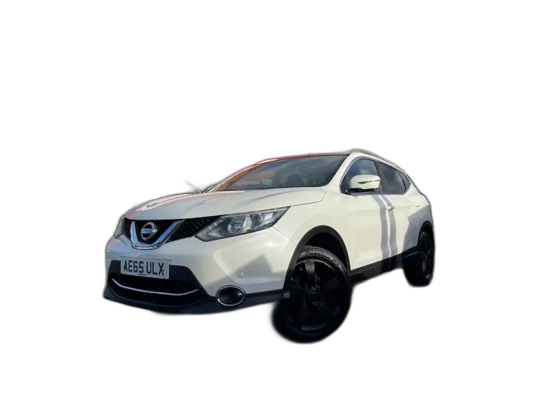 2015 Nissan Qashqai 1.5 dCi n-tec+ 2WD Euro 6 (s/s) 5dr Diesel
