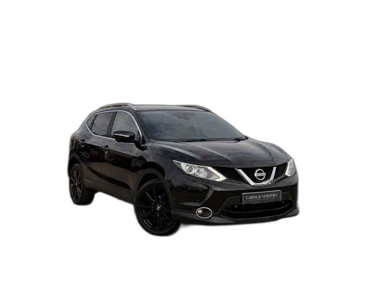2015 Nissan Qashqai 1.5 dCi Tekna 2WD Euro 5 (s/s) 5dr HATCHBACK Diesel Manual