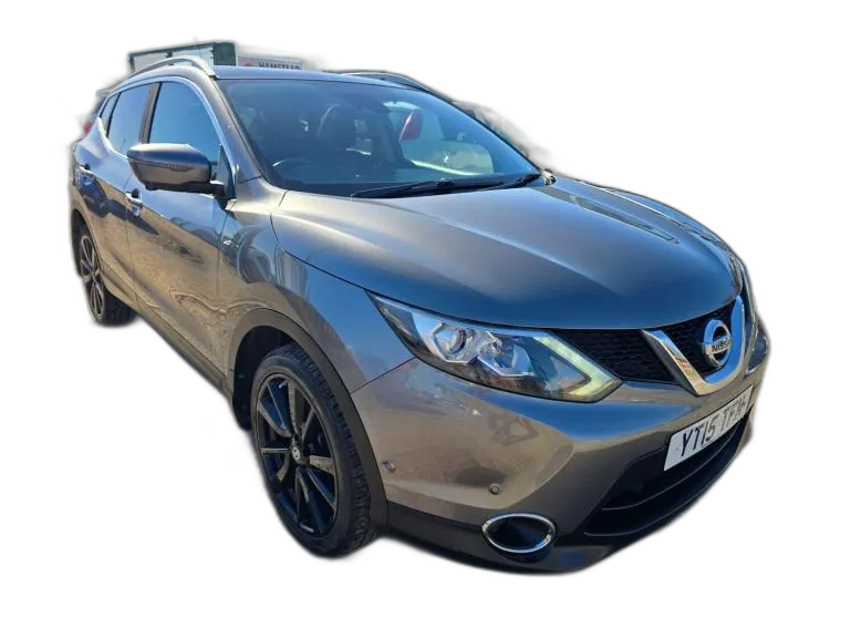 2015 Nissan Qashqai 1.5 dCi Tekna 5dr HATCHBACK Diesel Manual