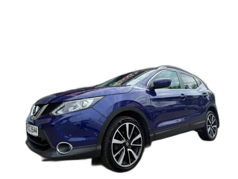 2015 Nissan Qashqai 1.5 dCi Tekna SUV 5dr Diesel Manual 2WD Euro 5 (s/s) (110 ps) HATCHBACK Diese...