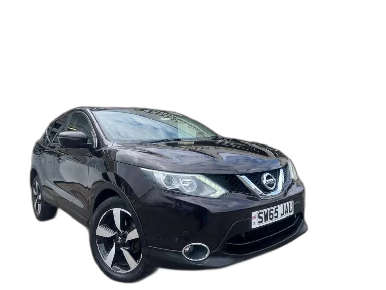 2015 Nissan Qashqai Nissan Qashqai 1.5 dCi N-Tec 5dr HATCHBACK Diesel Manual