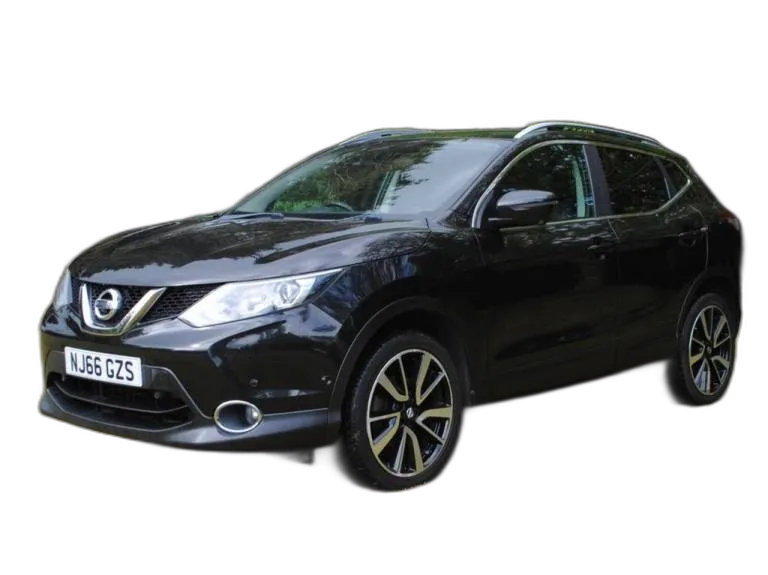 2016 66 NISSAN QASHQAI 1.5 DCI TEKNA SUV 5DR DIESEL MANUAL 2WD EURO 6 (S/S) (110