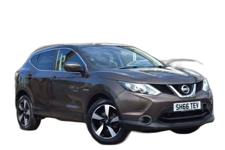 2016 Nissan Qashqai 1.2 DIG-T N-Connecta XTRON | 360 CAMERAS | CRUISE CONTROL| LANE ASSIST HATCH...