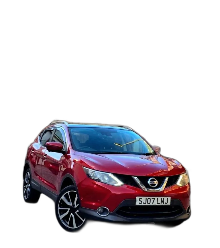 2016 Nissan Qashqai 1.5 dCi Tekna 5dr HATCHBACK Diesel Manual