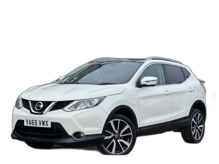2016 Nissan Qashqai 1.6 dCi Tekna SUV 5dr Diesel Manual 4WD Euro 6 (s/s) (130 ps) HATCHBACK Diese...
