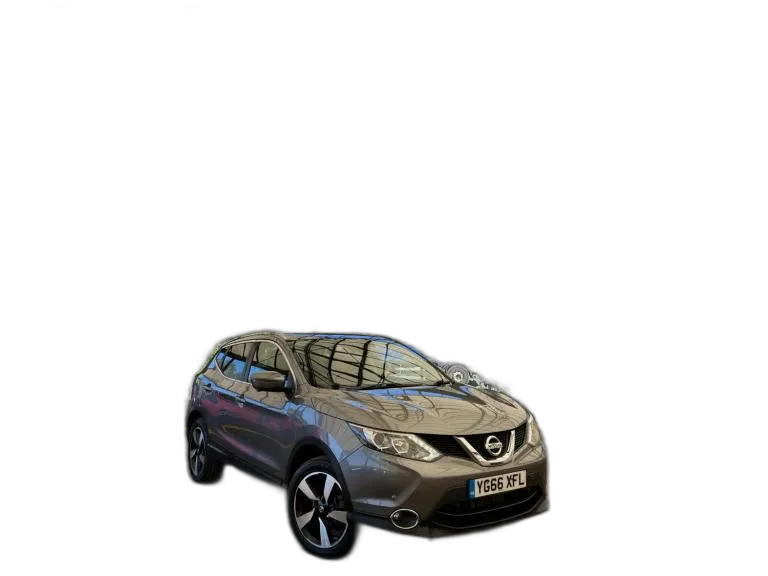 2016 Nissan Qashqai 1.6 Qashqai N-Connecta dCi CVT 5dr SUV Diesel Automatic