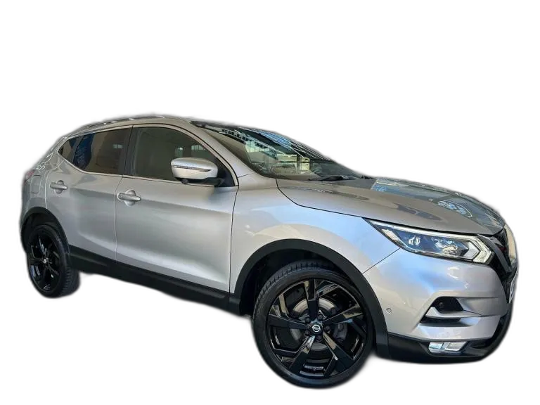 2017 Nissan Qashqai 1.2 DIG-T Tekna+ SUV Petrol XTRON Euro 6 (s/s) (115 ps) 5dr