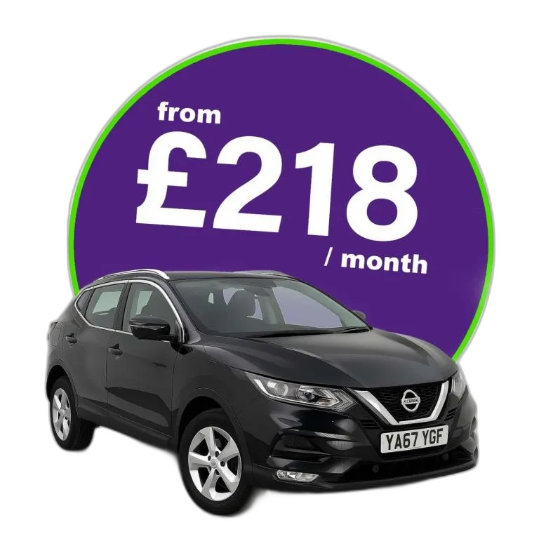 2017 Nissan Qashqai 1.5 dCi Acenta SUV Diesel Manual