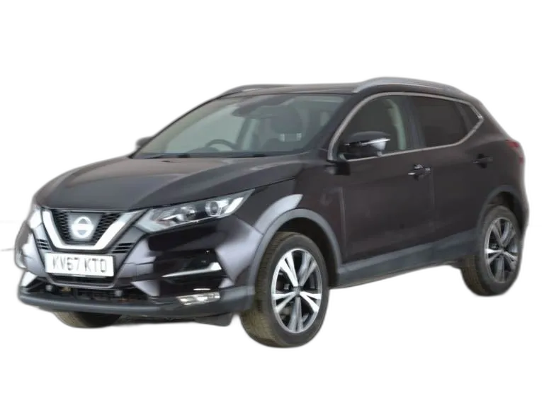 2017 Nissan Qashqai 1.6 dCi N-Connecta SUV 5dr Diesel Manual Euro 6 (s/s) (130 ps) - BLUETOOTH S...