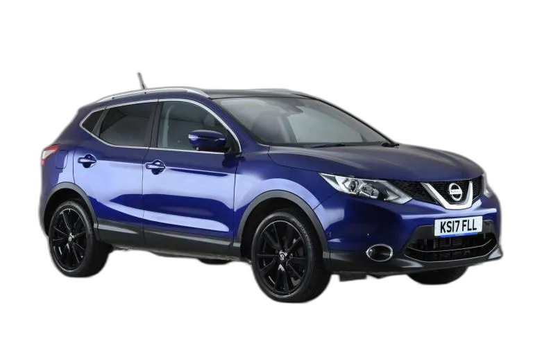 2017 Nissan Qashqai 1.6 dCi Tekna XTRON Euro 6 (s/s) 5dr SUV Diesel Automatic