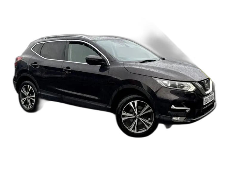 2017 Nissan Qashqai DIG-T N-Connecta SUV Petrol Manual
