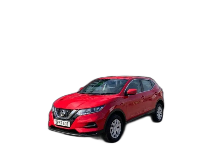 2018 Nissan Qashqai 1.2 DIG-T Visia SUV 5dr Petrol Manual Euro 6 (s/s) (115 ps) HATCHBACK Petrol ...