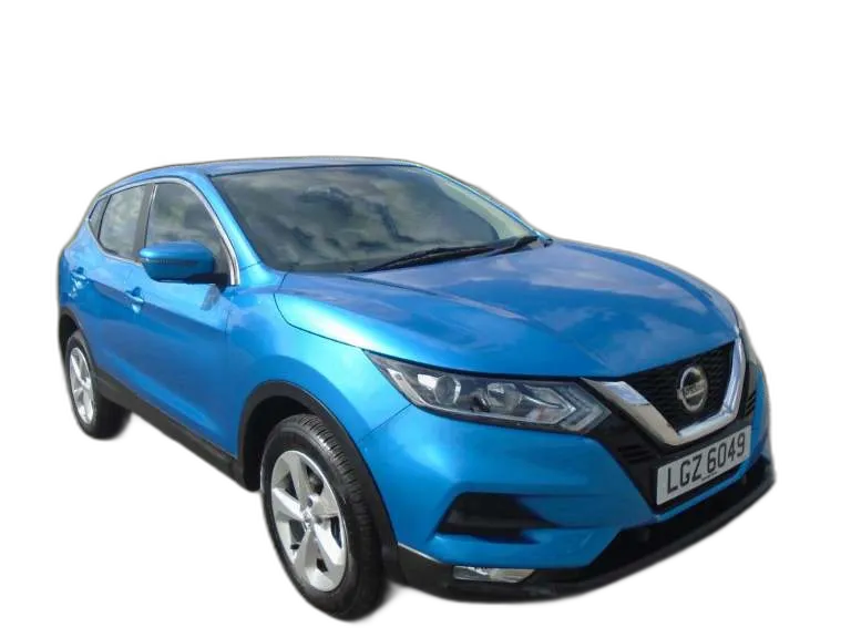 2018 Nissan Qashqai 1.5 dCi [115] Acenta 5dr HATCHBACK DIESEL Manual