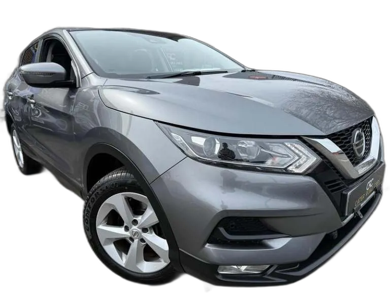 2018 Nissan Qashqai 1.5 dCi 115 Acenta Premium 5dr HATCHBACK DIESEL Manual