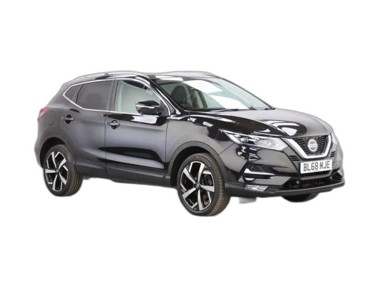 2018 Nissan Qashqai 1.5 dCi 115 Tekna 5dr HATCHBACK DIESEL Manual
