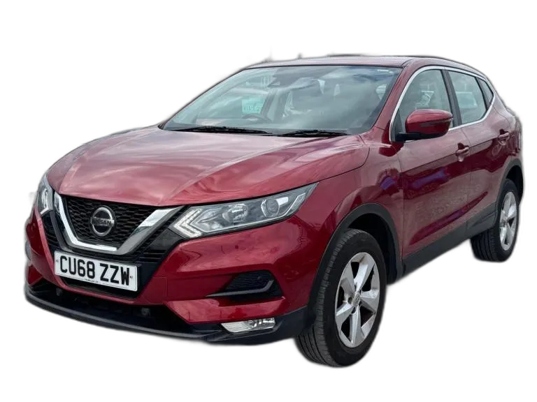 2018 Nissan Qashqai 1.5 dCi Acenta Premium Euro 6 (s/s) 5dr HATCHBACK Diesel Manual