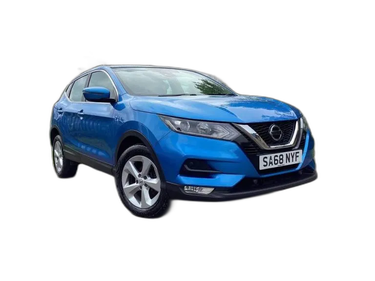 2018 Nissan Qashqai 1.5 dCi Acenta Premium SUV 5dr Diesel Manual Euro 6 (s/s) (115 ps) HATCHBACK ...