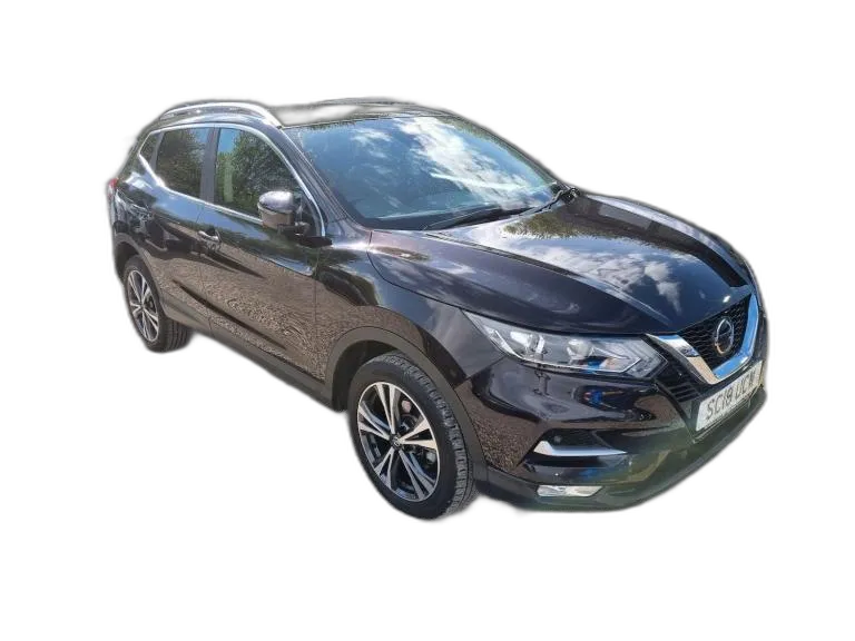 2018 Nissan Qashqai 1.5 dCi N-Connecta Euro 6 (s/s) 5dr HATCHBACK Diesel Manual