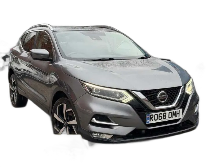 2018 Nissan Qashqai 1.5 dCi Tekna Euro 6 (s/s) 5dr HATCHBACK Diesel Manual