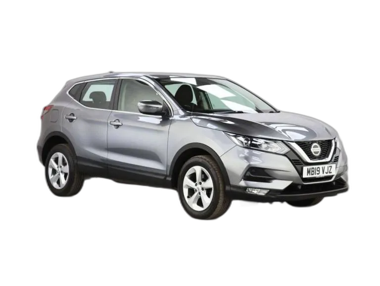 2019 Nissan Qashqai 1.3 DiG-T 160 Acenta Premium 5dr HATCHBACK PETROL Manual