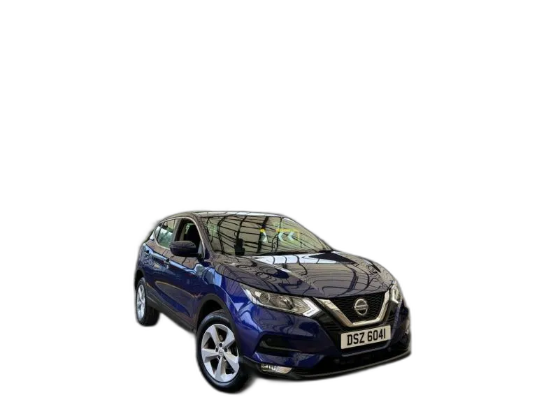 2019 Nissan Qashqai 1.3 DiG-T Acenta Premium 5dr HATCHBACK PETROL Manual