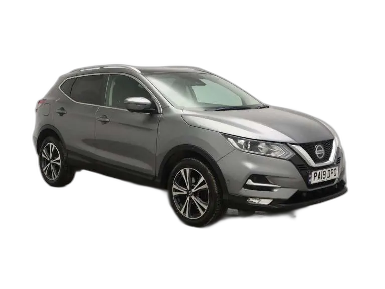 2019 Nissan Qashqai 1.3 DIG-T N-Connecta SUV 5dr Petrol Manual Euro 6 (s/s) (140 ps) SUV Petrol M...