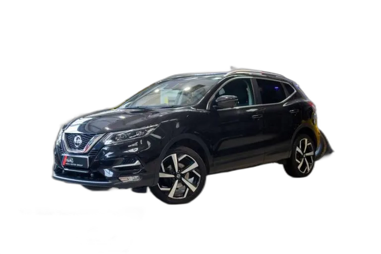 2019 Nissan Qashqai 1.3 DIG-T Tekna SUV 5dr Petrol Manual Euro 6 (s/s) (140 ps) HATCHBACK Petrol ...
