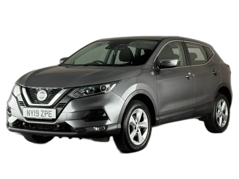 2019 Nissan Qashqai 1.5 dCi [115] Acenta 5dr HATCHBACK DIESEL Manual