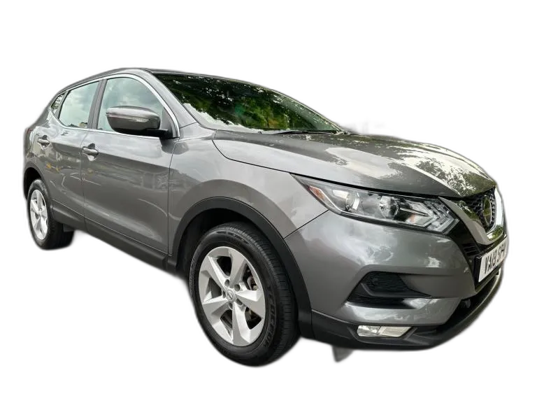 2019 Nissan Qashqai 1.5 dCi 115 Acenta Premium 5dr HATCHBACK DIESEL Manual