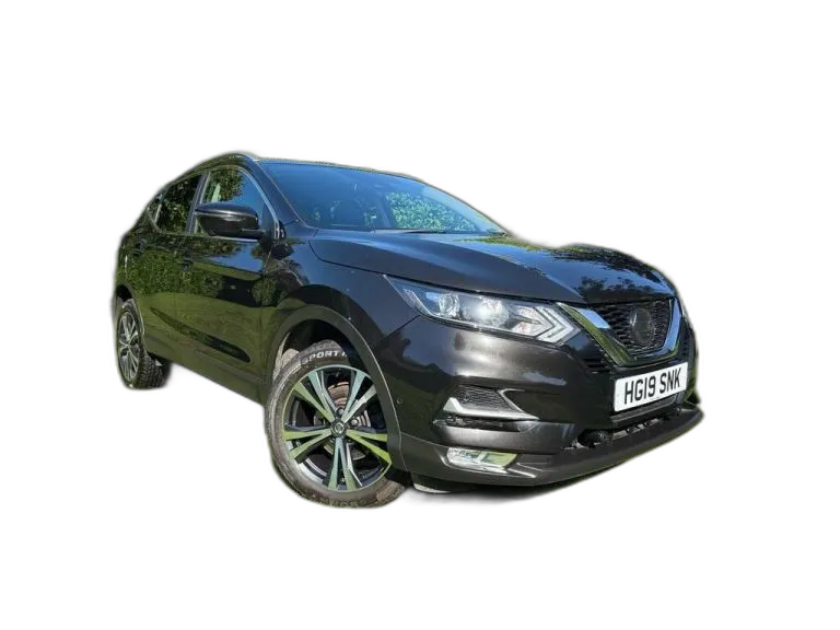 2019 Nissan Qashqai 1.5 dCi 115 N-Connecta 5dr HATCHBACK DIESEL Manual