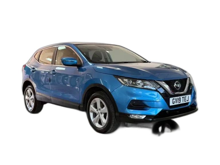 2019 Nissan Qashqai 1.5 dCi Acenta Premium SUV 5dr Diesel DCT Auto Euro 6 (s/s) (115 ps) HATCHBAC...