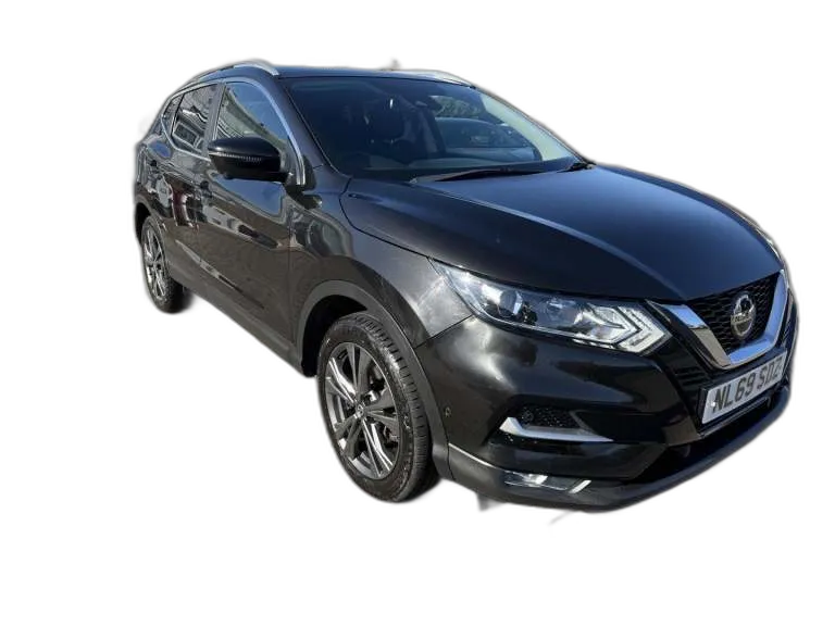 2019 Nissan Qashqai 1.5 dCi N-Connecta Euro 6 (s/s) 5dr HATCHBACK Diesel Manual