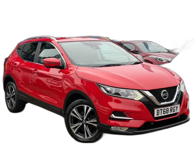 2019 Nissan Qashqai 1.5 dCi N-Connecta SUV 5dr Diesel Manual Euro 6 (s/s) (115 ps) HATCHBACK Dies...