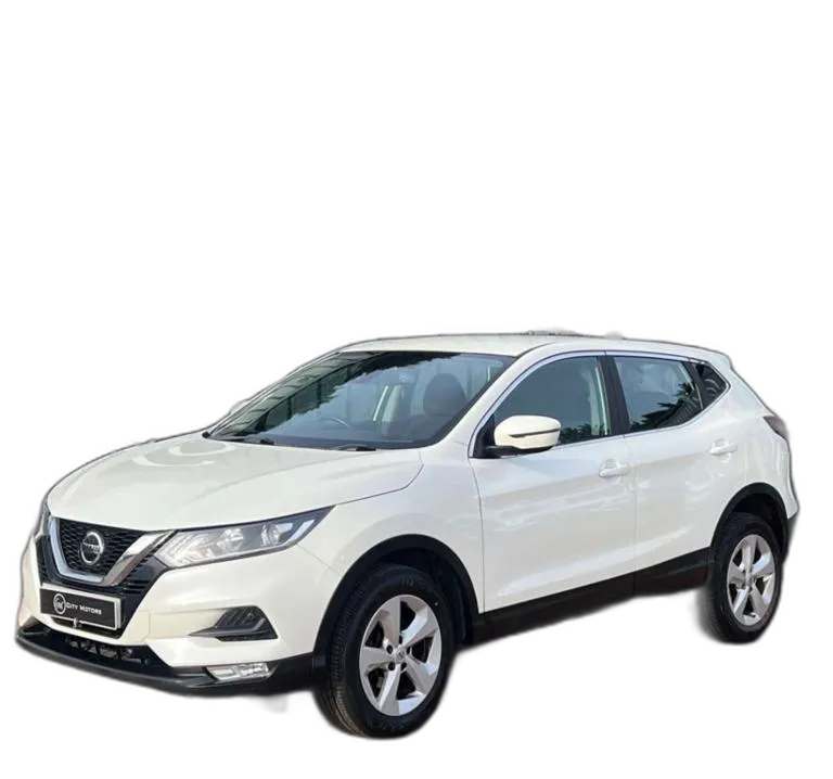2019 Nissan Qashqai 1.5 Qashqai Acenta Premium dCi 5dr SUV Diesel Manual