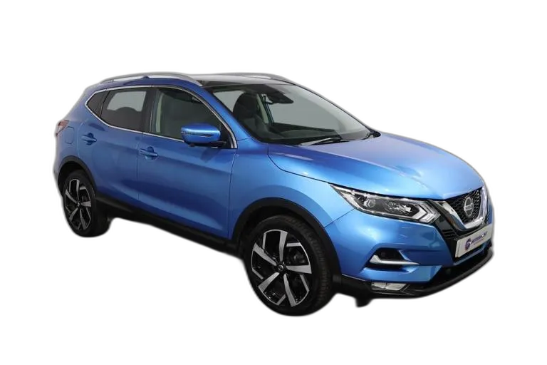 2020 Nissan Qashqai 1.3 DiG-T 160 [157] N-Motion 5dr DCT HATCHBACK PETROL Automatic