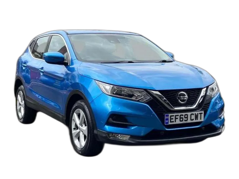 2020 Nissan Qashqai 1.3 DiG-T 160 Acenta Premium 5dr DCT HATCHBACK PETROL Automatic