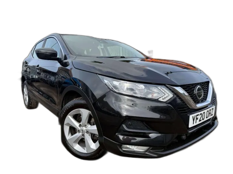 2020 Nissan Qashqai 1.3 DiG-T Acenta Premium 5dr HATCHBACK PETROL Manual