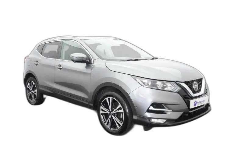 2020 Nissan Qashqai 1.3 DiG-T N-Connecta 5dr SUV Petrol Manual