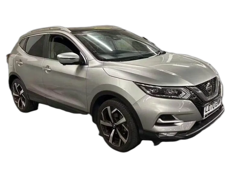 2020 Nissan Qashqai 1.3 DIG-T N-Motion SUV 5dr Petrol DCT Auto Euro 6 (s/s) (160 ps) SUV Petrol A...