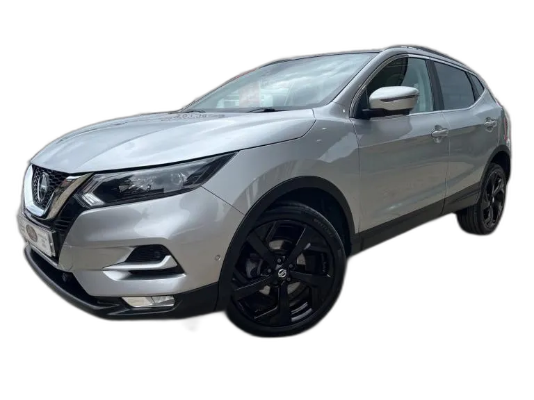 2020 Nissan Qashqai 1.3 DIG-T TEKNA DCT AUTOMATIC Hatchback Petrol Automatic