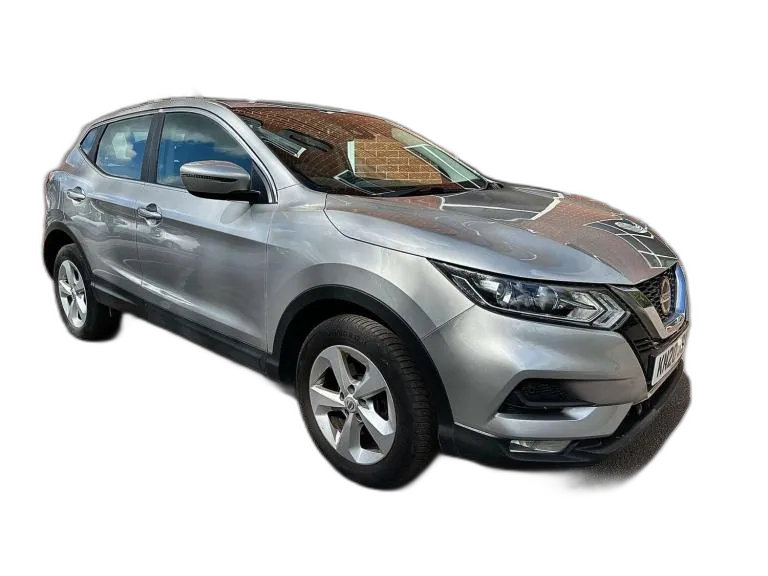 2020 Nissan Qashqai 1.3 Qashqai Acenta Premium DiG-T 5dr SUV Petrol Manual