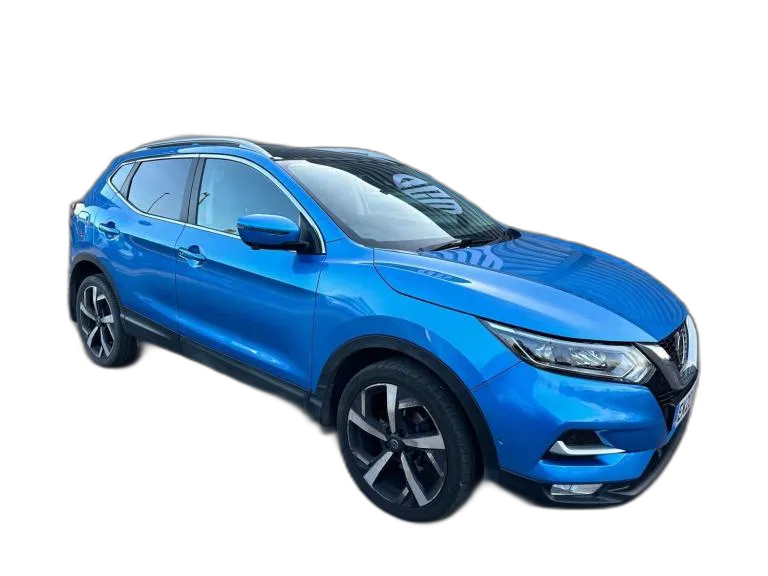 2020 Nissan Qashqai 1.3 Qashqai Tekna DiG-T 5dr SUV Petrol Manual
