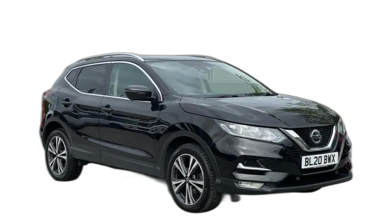 2020 Nissan Qashqai 1.5 dCi 115 N-Connecta 5dr DCT Diesel